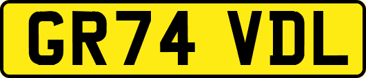 GR74VDL