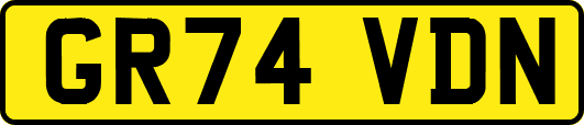 GR74VDN