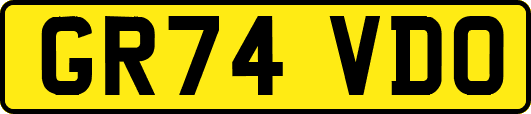 GR74VDO