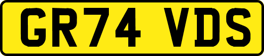 GR74VDS