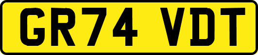 GR74VDT