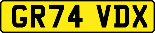 GR74VDX