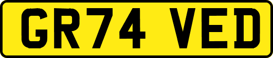 GR74VED