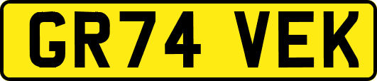 GR74VEK