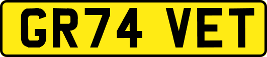 GR74VET