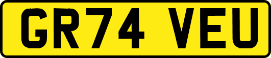 GR74VEU