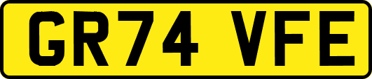 GR74VFE