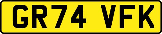 GR74VFK