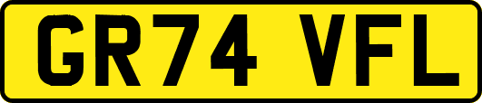 GR74VFL