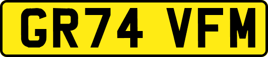 GR74VFM
