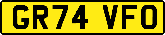GR74VFO