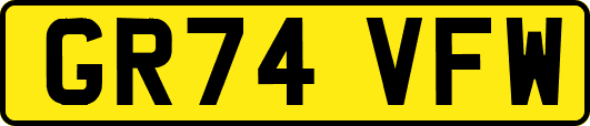 GR74VFW