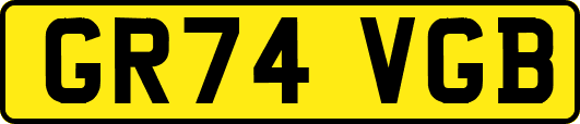GR74VGB