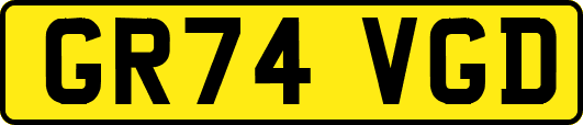 GR74VGD
