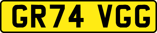 GR74VGG