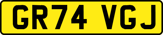 GR74VGJ