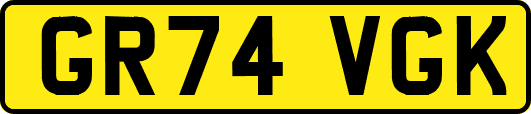 GR74VGK