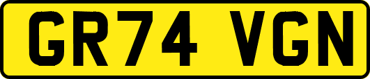 GR74VGN