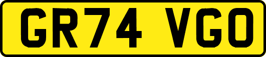 GR74VGO