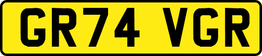 GR74VGR