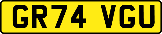 GR74VGU