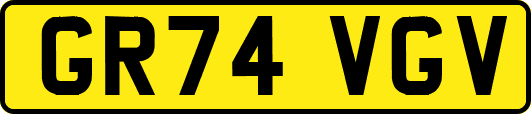 GR74VGV