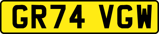 GR74VGW