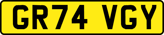 GR74VGY