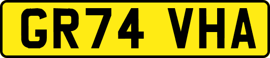 GR74VHA