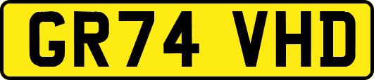 GR74VHD