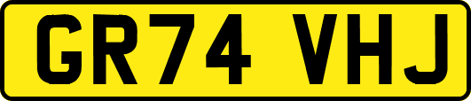 GR74VHJ