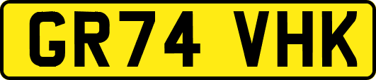 GR74VHK