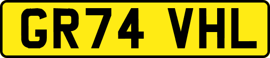 GR74VHL