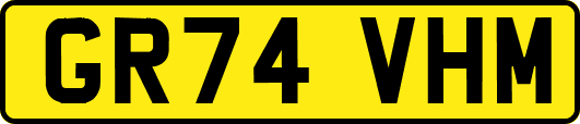 GR74VHM
