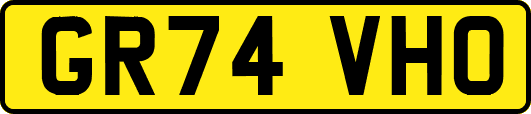 GR74VHO