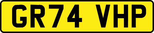 GR74VHP