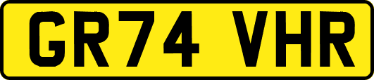 GR74VHR