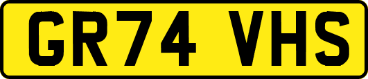 GR74VHS