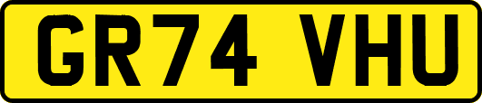 GR74VHU