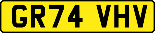 GR74VHV