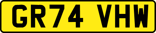 GR74VHW