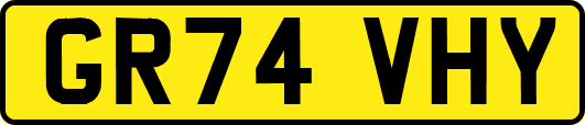 GR74VHY