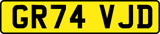 GR74VJD
