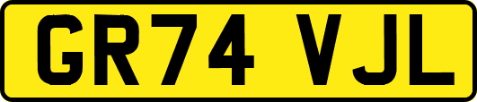 GR74VJL