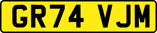 GR74VJM