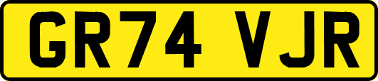 GR74VJR