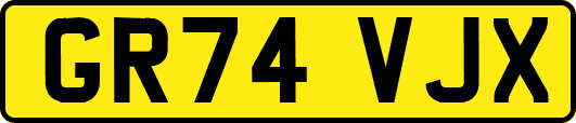 GR74VJX