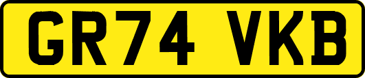 GR74VKB