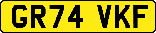 GR74VKF