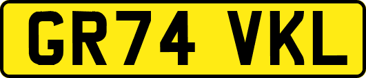 GR74VKL